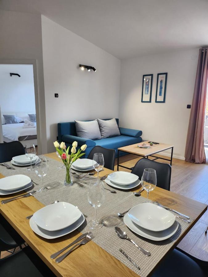 Apartman Libra Kastela Exterior photo