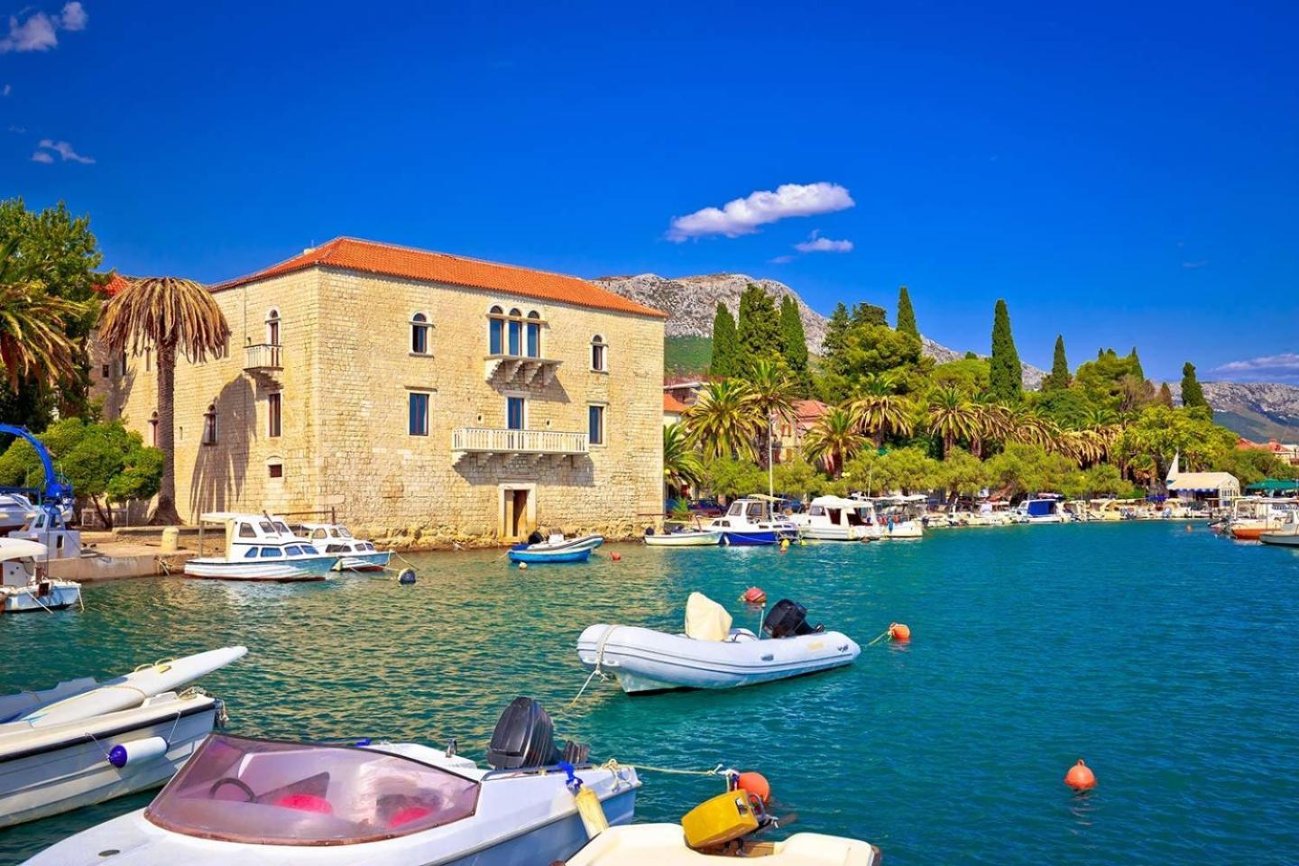Apartman Libra Kastela Exterior photo