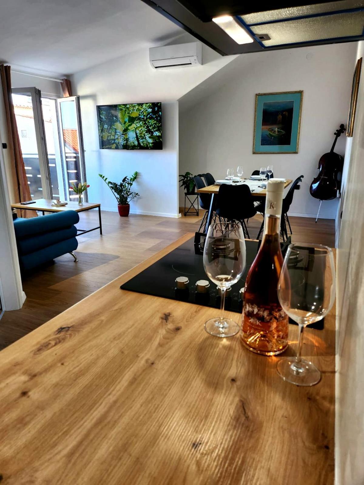 Apartman Libra Kastela Exterior photo